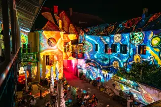 Zsolnay Fényfesztivál