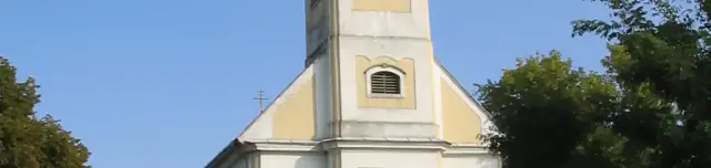 Római katolikus templom