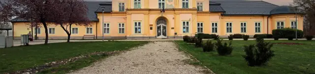 Esterházy–Liechtenstein–Zichy-kastély