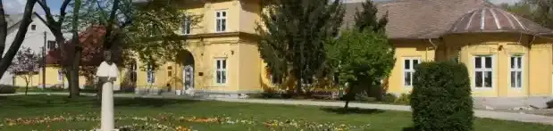 Esterházy–Liechtenstein–Zichy-kastély