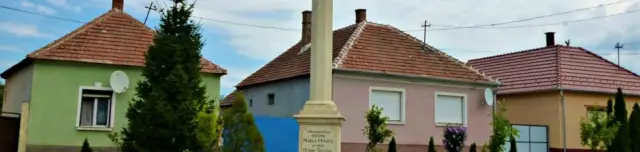 Szentháromság- szobor