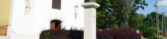 Szentháromság szobor