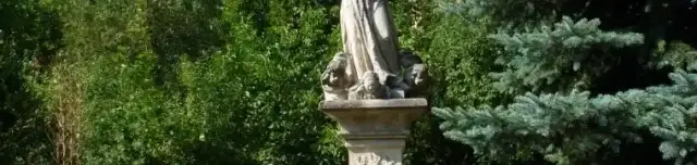 Xavéri Szent Ferenc fogadalmi szobor