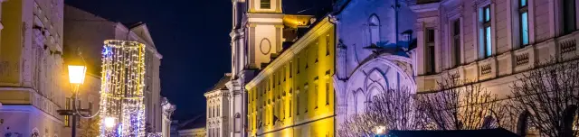 Karácsonyi csodák várnak Székesfehérváron