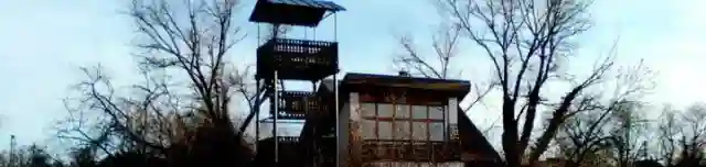 Chernel István Madárvárta