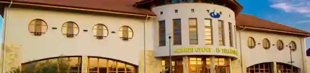 Agárdi Gyógy-, és Termálfürdő