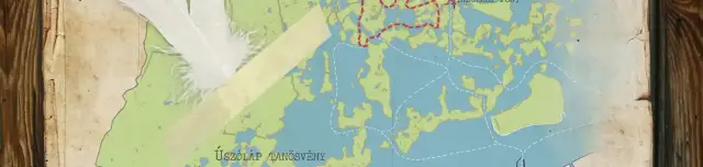 Velencei-tavi vízi tanösvény