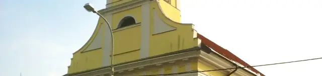 Alsógallai Szent Gál templom