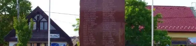 II. Világháborús Emlékmű