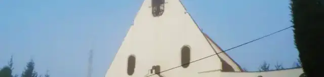 Új katolikus templom