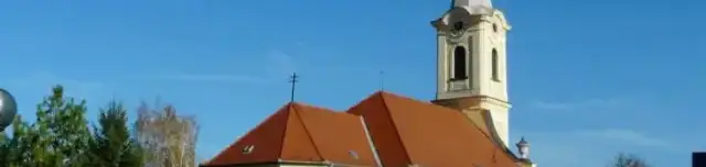 Római katolikus templom