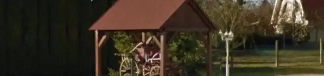 Helyreállított tűzoltó szerkocsi