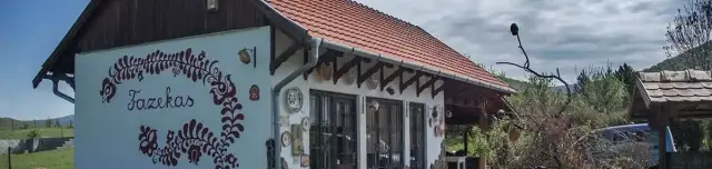 Bercsényi Fazekasműhely