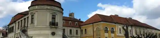 Amade-Bajzáth-Pappenheim-kastély