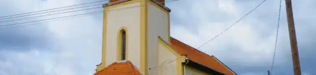 Árpád-kori templom szentélye