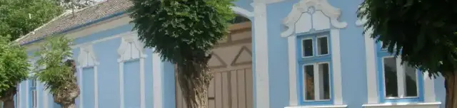 Langó Hagyományőrző Ház