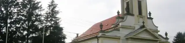 Római katolikus templom