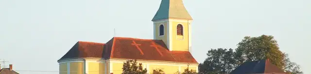 Római Katolikus templom