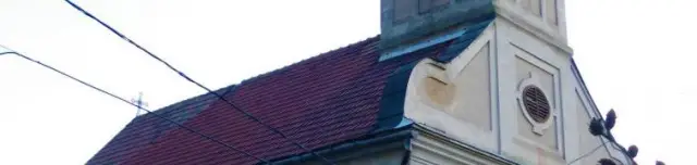 Római katolikus templom