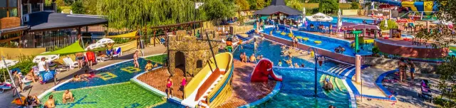 Aqualand Termál és Élményfürdő