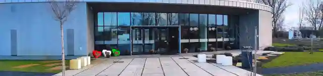 Aranymonostor Látogatóközpont