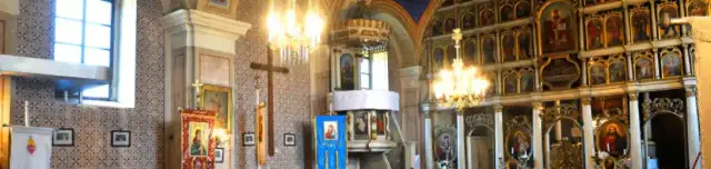 Görögkatolikus templom