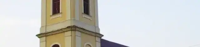 Római katolikus templom