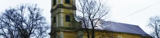 Római katolikus templom