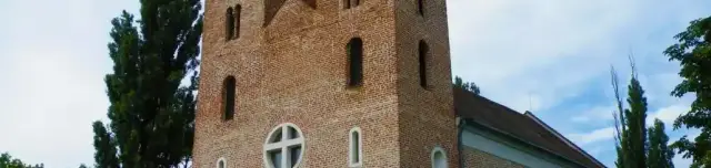 Római katolikus templom