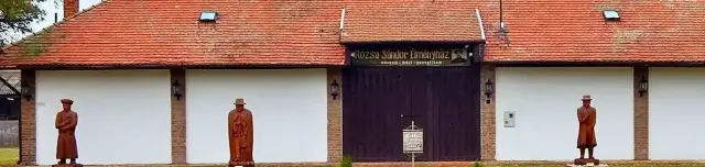 Rózsa Sándor Élményház