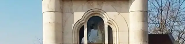 Schossberger -sírkápolna