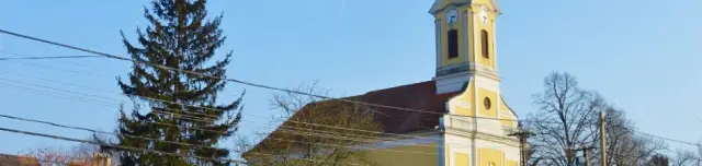 Szent Vendel templom