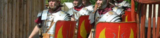 Elkészült a római tábor bővítése Almásfüzitőn