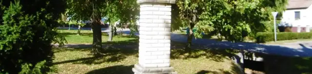 Szent Flórián szobra