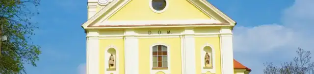 Római katolikus templom