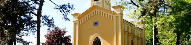 Latinovits család sírkápolnája