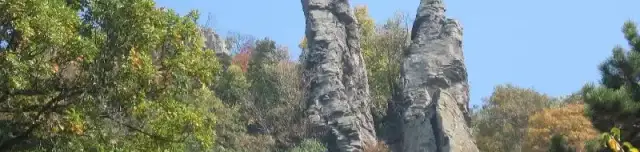 Tűzgyűrű tanösvény