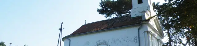 Római katolikus kápolna