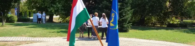 Szent István emlékpark