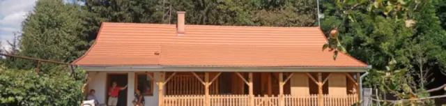 Bagolyvár Vendégház Magánszálláshely