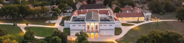 Megújult a bajnai Sándor-Metternich-kastély