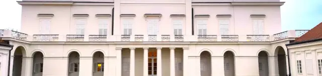 Sándor-Metternich-kastély