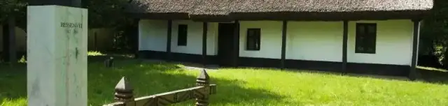 Bessenyei György Emlékház