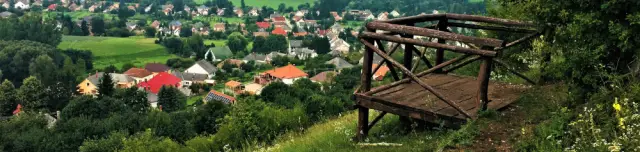 Köves-hegyi Terasz Kilátó