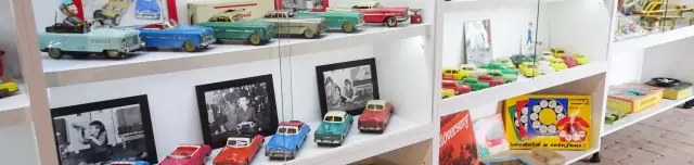 Taki Játék és Nosztalgia Múzeum