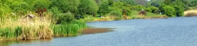 Feketeberki II-III. tározó