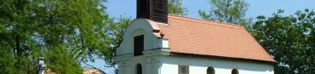 Római katolikus kápolna