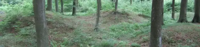 Százhalom halomsírok