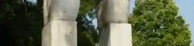 Harmadik évezred kapuja emlékmű