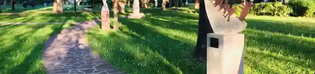 Kézfogás Európa Szoborpark